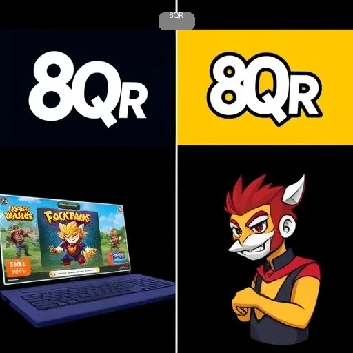 Perbandingan 8QR dengan Situs Game Lain di Indonesia