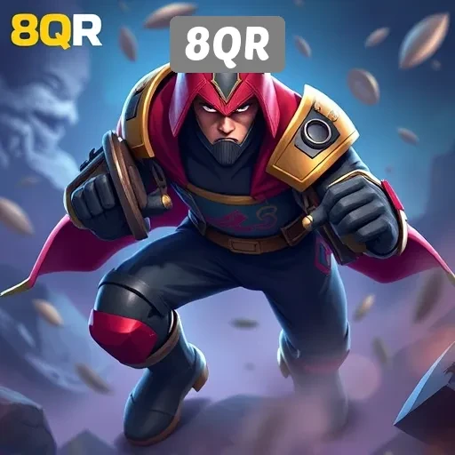 Tren Game Terkini di 8QR yang Patut Dicoba