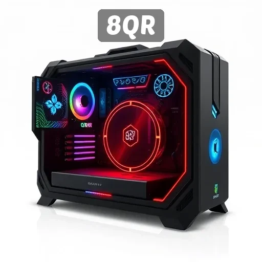 Evolusi Desain Antarmuka Situs Game 8QR