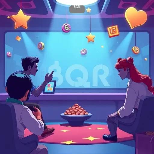 Ulasan Fitur Menarik di Situs 8QR