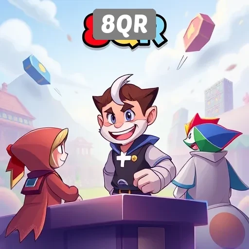 Keseruan Bermain Game di 8QR yang Patut Dicoba