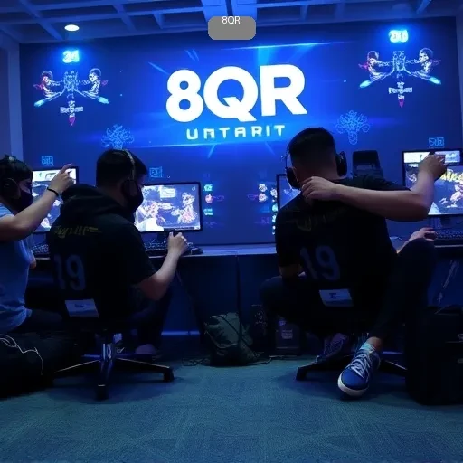 Dampak 8QR terhadap Komunitas Gamer di Indonesia
