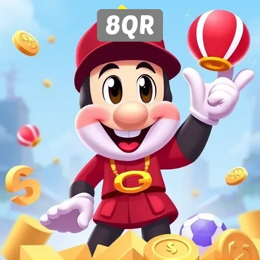 Mengenal 8QR Situs Game dengan Beragam Pilihan