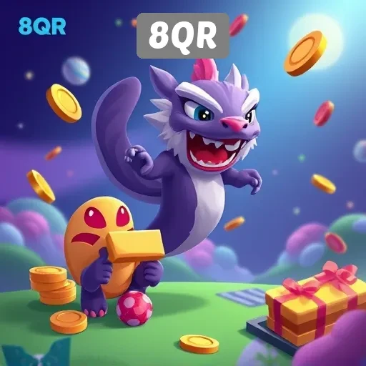 Mengupas Game Populer di Situs 8QR