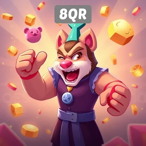 Mengenal Situs Game 8QR sebagai Platform Hiburan Terpercaya