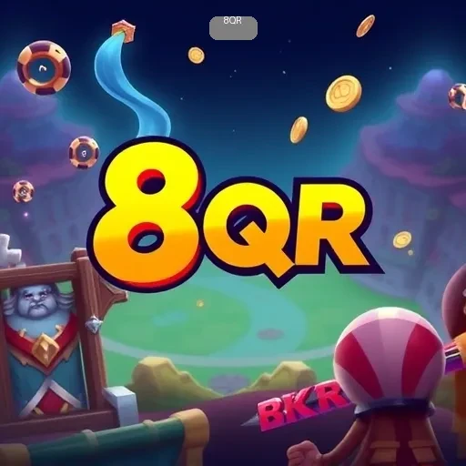 Keunggulan 8QR dalam Menyediakan Game Kualitas Tinggi