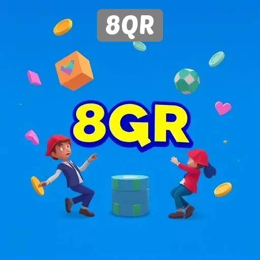 Review Pengalaman Bermain di 8QR Situs Game yang Innovatif