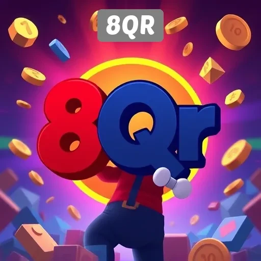 Mengenal Situs Game 8QR Di Tengah Persaingan Industri Game