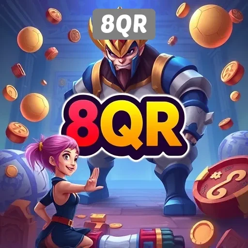 Mengenal 8QR Situs Game yang Menawarkan Pengalaman Berbeda