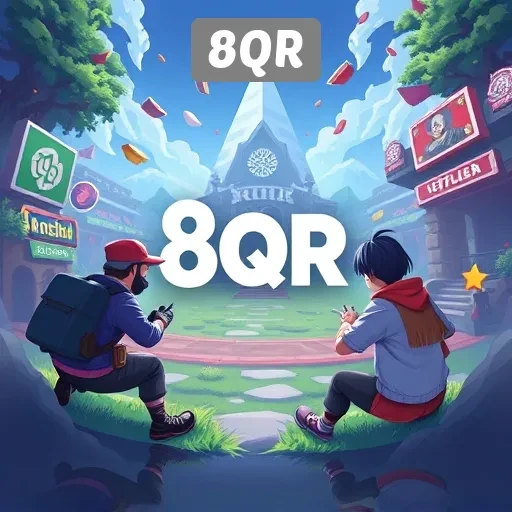 Mengenal 8QR sebagai Platform Gaming Terbaru