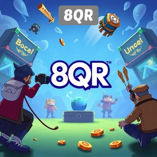 Mengenal 8QR Situs Game Inovatif untuk Pecinta Gaming