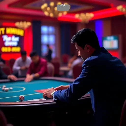 Panduan Memanfaatkan Situs 8QR untuk Pemain Game Profesional