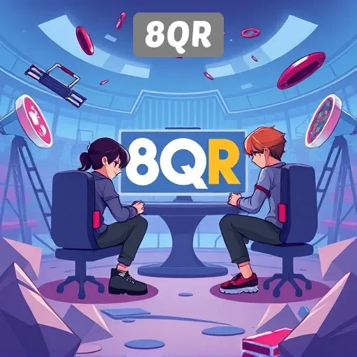 Situs 8QR dan Dampaknya pada Komunitas Gamer Indonesia