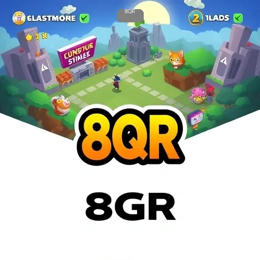 8QR Platform Game Terbaru yang Menarik untuk Game Enthusiast