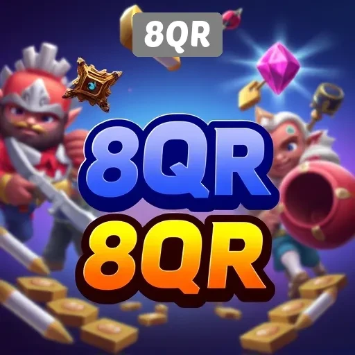 8QR Situs Game Terbaru yang Populer di Kalangan Gamer