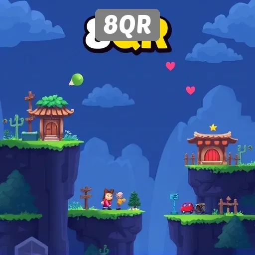 Membandingkan 8QR dengan Platform Game Lain di Pasaran