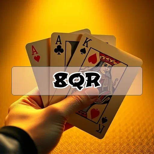8QR - Rilisan Baru