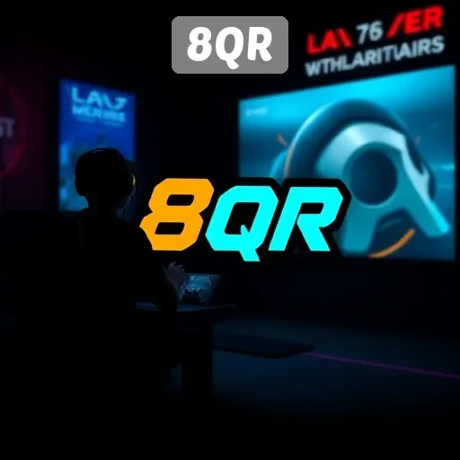 Rahasia Kesuksesan 8QR di Kalangan Gamer Indonesia